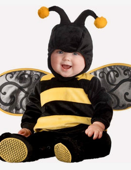 Quenny Toddler Infant Bees baby costume