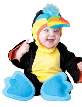 Tiny Toucan Infant/Toddler Costume