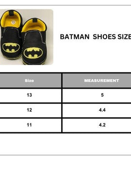 Cerda Group Lights Batman Shoes