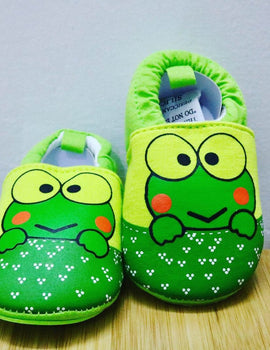 Tira Mary Janes Cheeky Frog Edition
