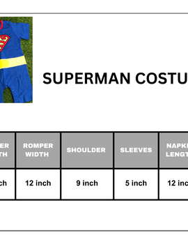 Superman Costume