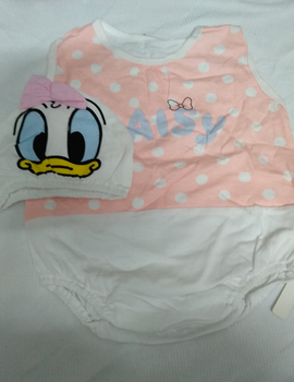 Disney Baby Daisy Romper