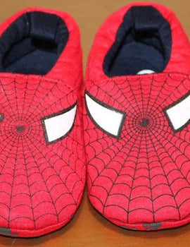 Red Spiderman Shoes For Boys