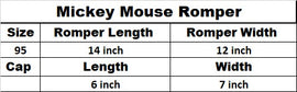 Disney Mickey Mouse Costume for Baby / Toddler