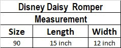 Disney Baby Daisy Romper