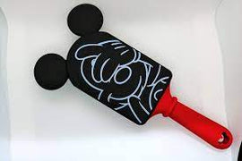 Disney 3D Mickey Mouse Hair Brush Scalp Massage Comb Hairbrush Cartoon Mermaid Women Hair Brush For Girl Beauty Styling Tools