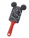 Disney 3D Mickey Mouse Hair Brush Scalp Massage Comb Hairbrush Cartoon Mermaid Women Hair Brush For Girl Beauty Styling Tools