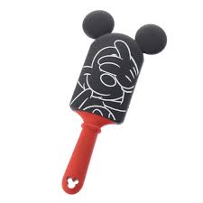 Disney 3D Mickey Mouse Hair Brush Scalp Massage Comb Hairbrush Cartoon Mermaid Women Hair Brush For Girl Beauty Styling Tools