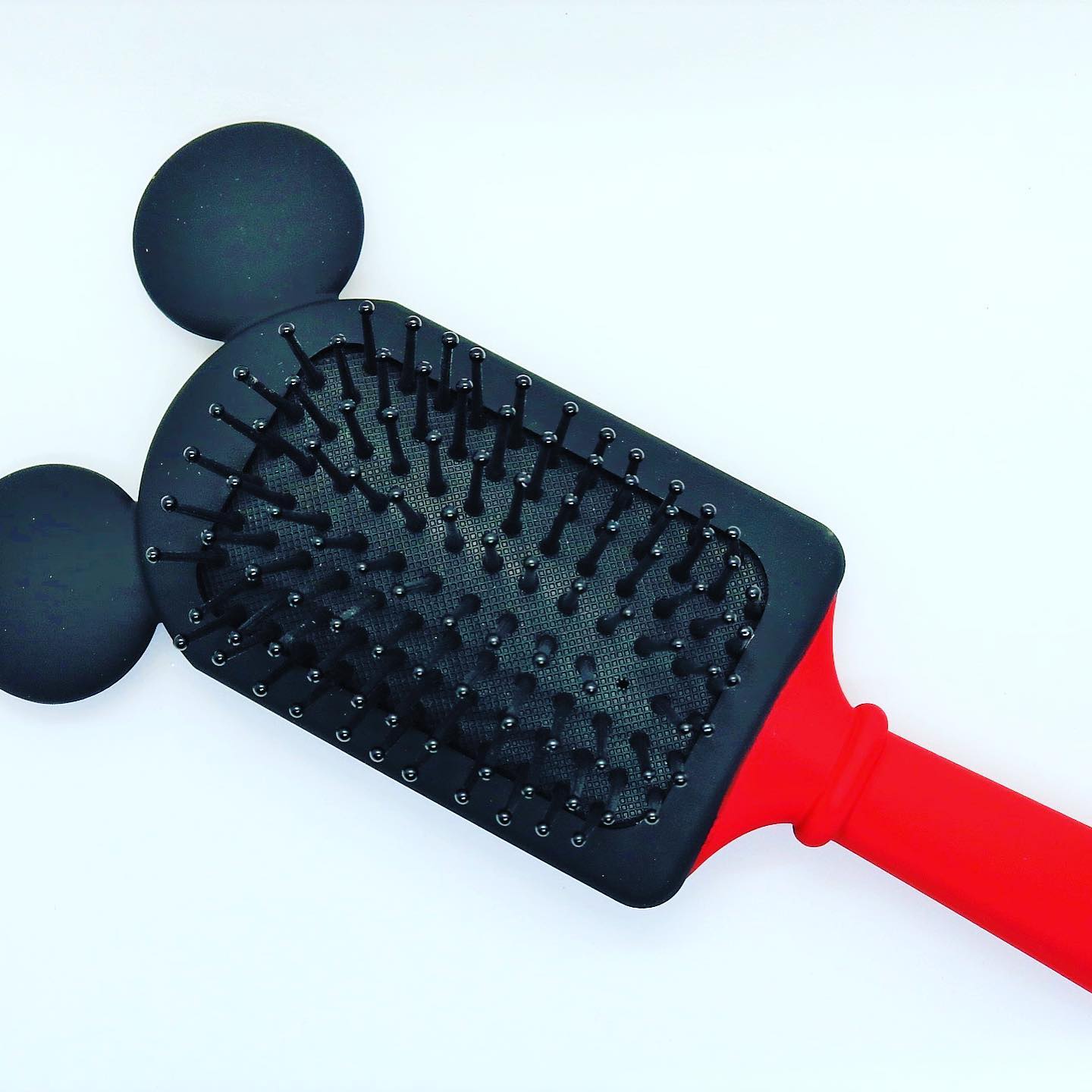 Disney 3D Mickey Mouse Hair Brush Scalp Massage Comb Hairbrush Cartoon Mermaid Women Hair Brush For Girl Beauty Styling Tools
