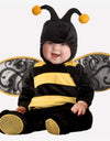 Quenny Toddler Infant Bees baby cosyume