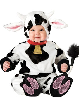 Infant Cow Cutie Costume Baby
