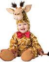 Silly Safari Giraffe Toddler Costume