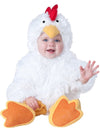 Infant Cluckin' Cutie Chicken Costume by In character Costumes