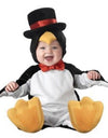 Dress Up America Penguin Costume for Toddlers - Adorable Penguin Onesie Outfit for Babies