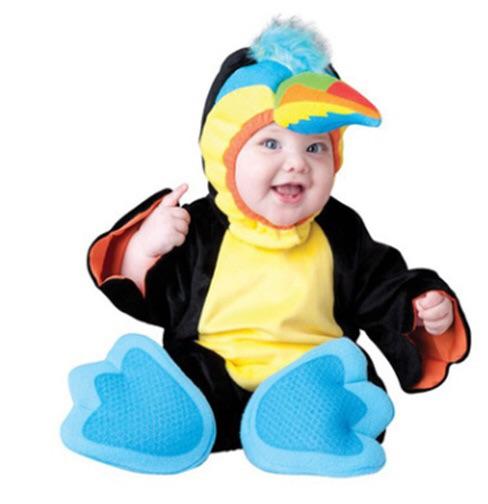 Tiny Toucan Infant/Toddler Costume