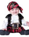 In Character Costumes Baby's Cap 'N Stinker Pirate Costume