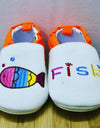Fish Baby Shoes
