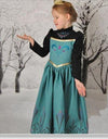 Beautiful Frozen Anna Dress