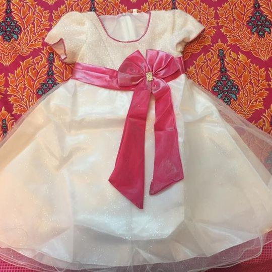 Beautiful Fairy Frock For Your Fairy Doll