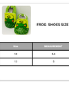 Tira Mary Janes Cheeky Frog Edition