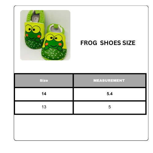 Tira Mary Janes Cheeky Frog Edition