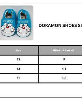 Doraemon canvas shoes kids summer thin style