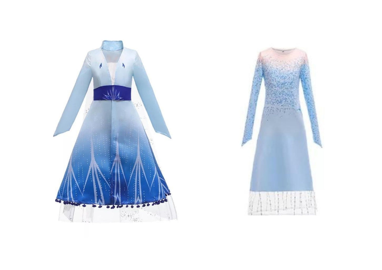 Disney Frozen 2 Elsa Travel Dress