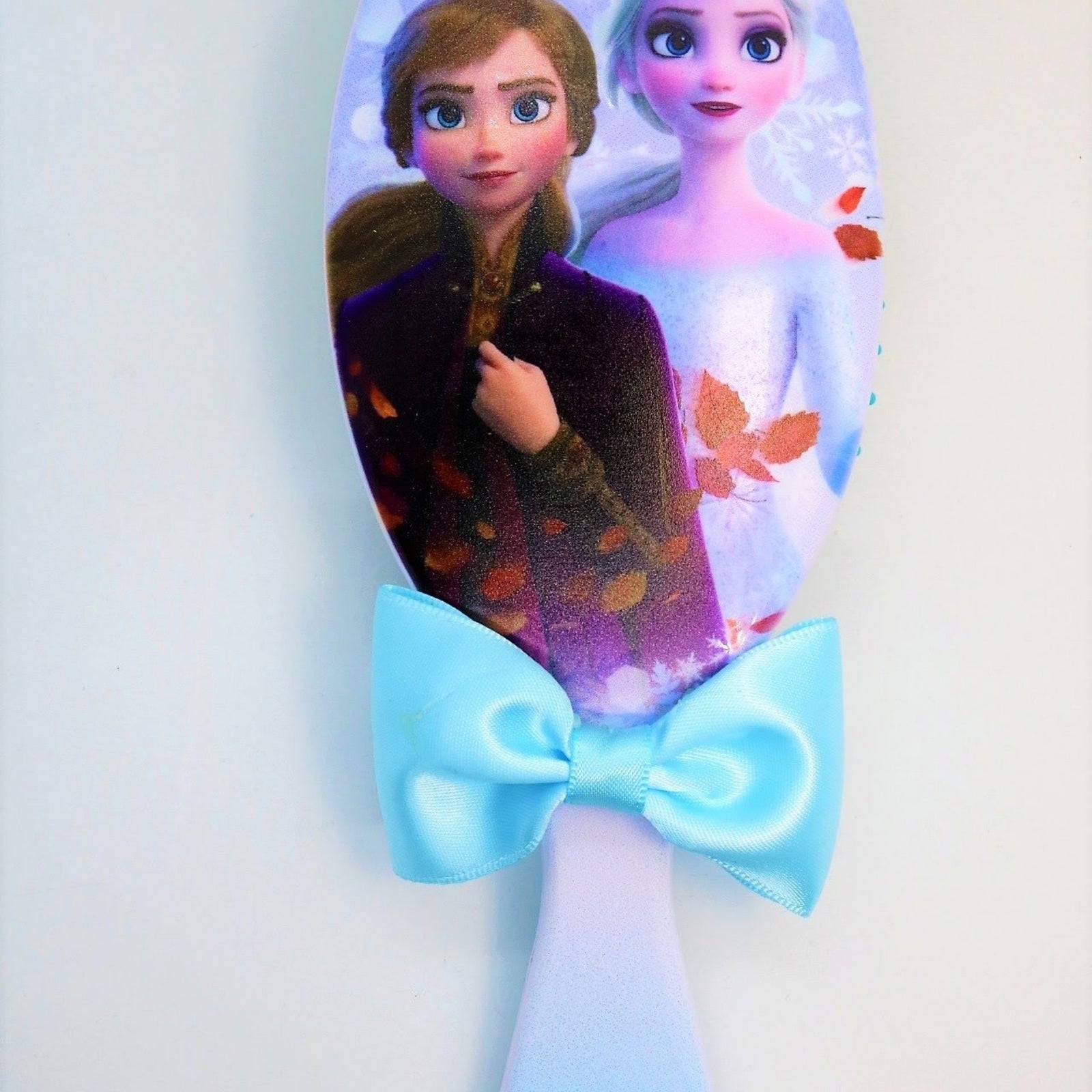 Disney Frozen Comb for Girls Princess Minnie Mouse Hair Brushes Hair Care Baby Girl Care Mickey Anti-static Hair Comb Disney Toy 1 order