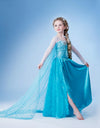 Elsa dress (frozen 1) Girls Dress