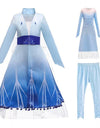 Disney Frozen 2 Elsa Travel Dress