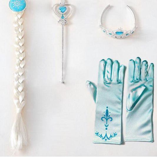Elsa accessories set