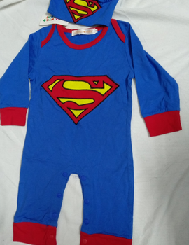 Superman romper