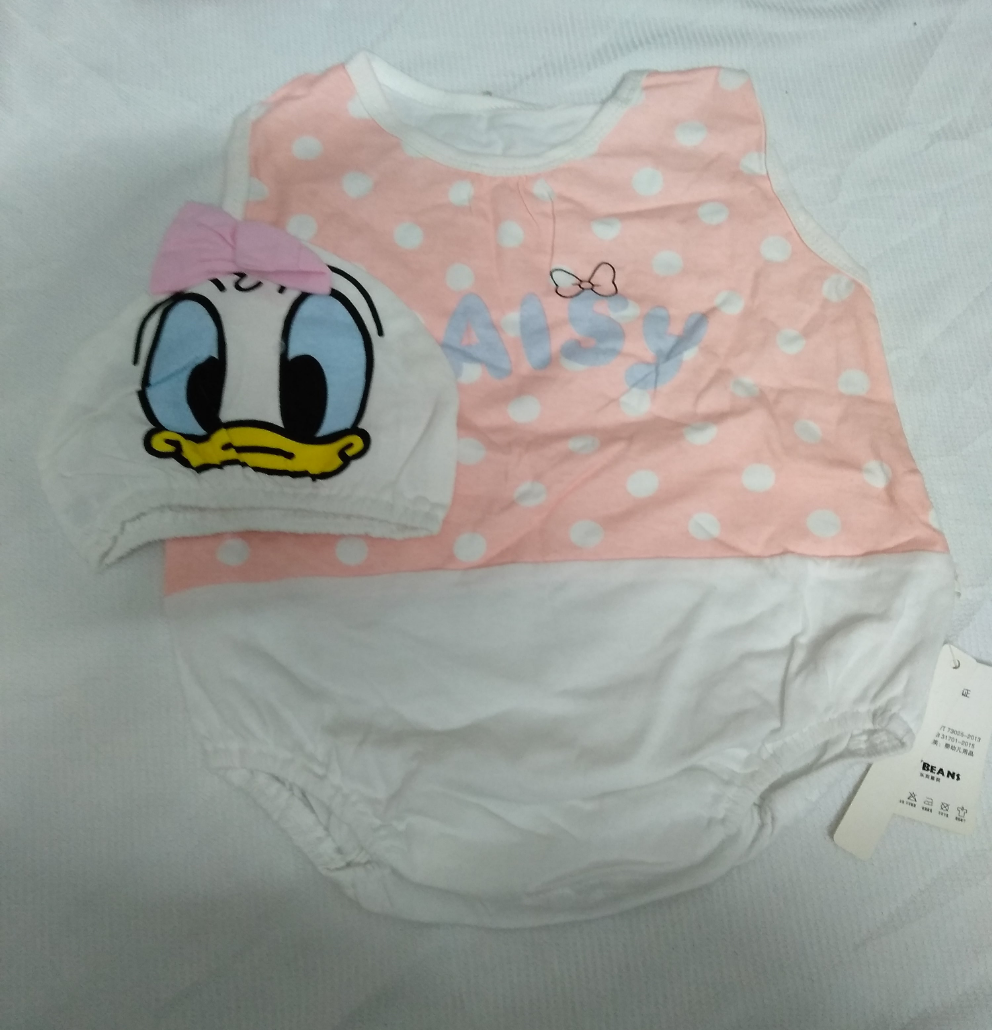 Disney Baby Daisy Romper