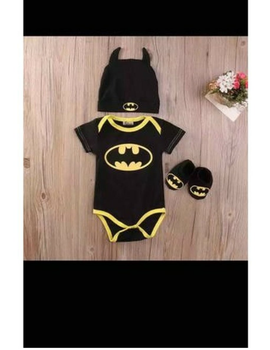 Batman romper
