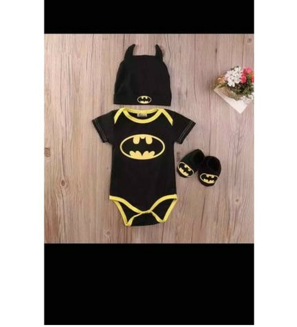 Batman romper