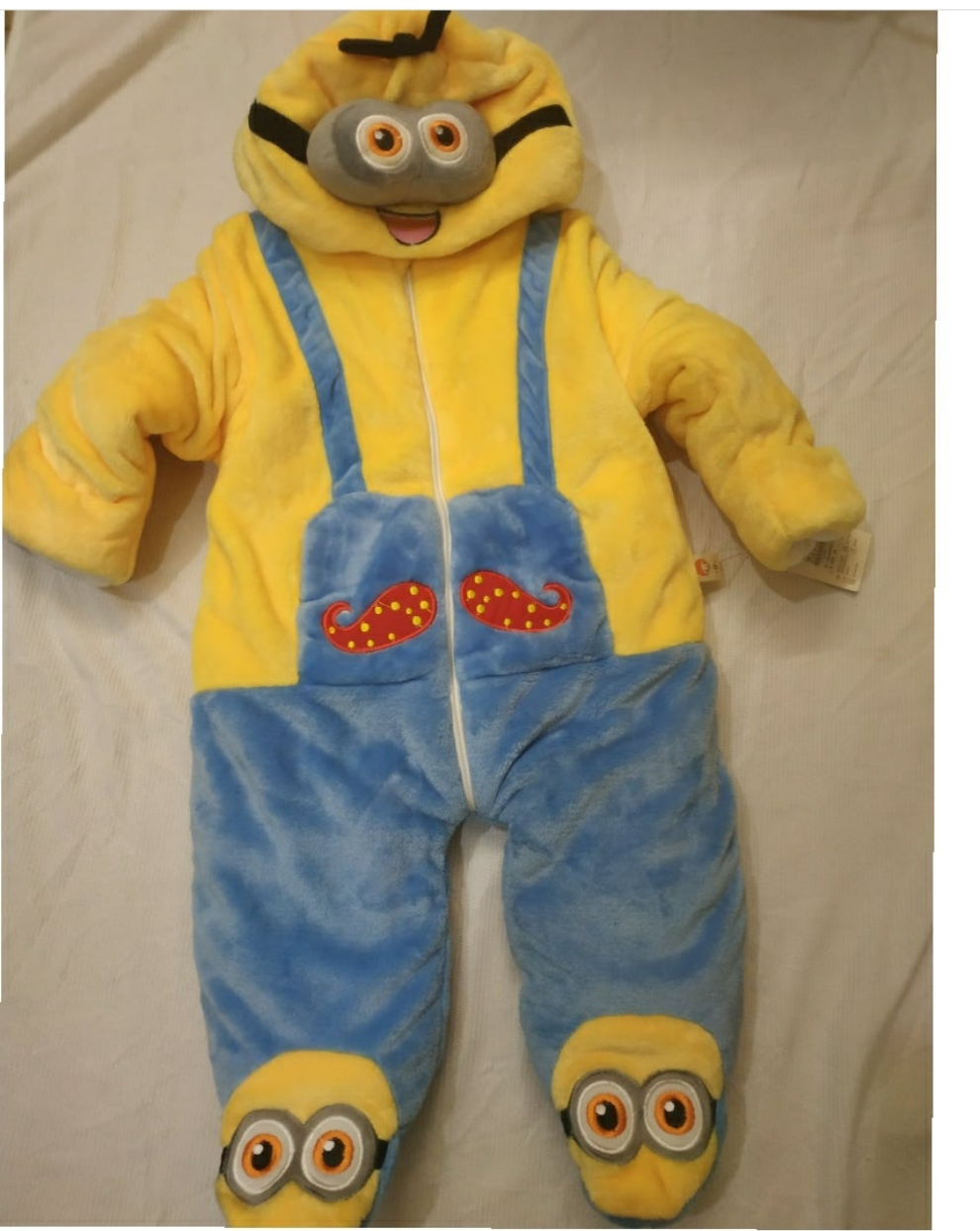 Minion Romper