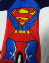 Superman Romper