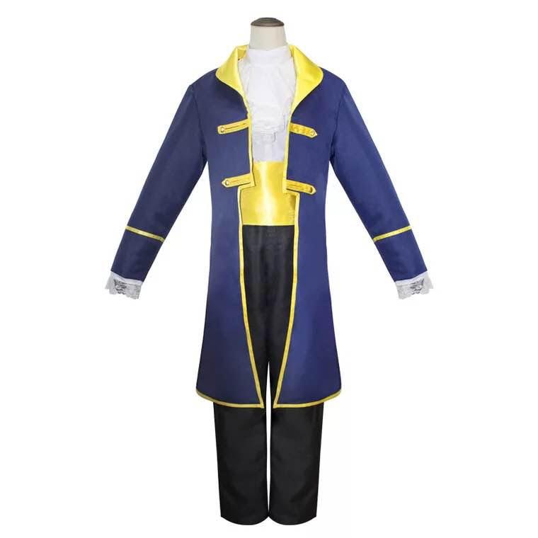 Boys Beast Full Costume