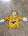 Winnie The Pooh Winter Hoodie