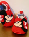 Disney Minnie Mouse Shoes for Girls Toddler Kids Character Loafer