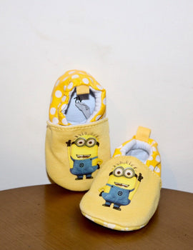 Crocs unisex-child Despicable Me Minions Clogs