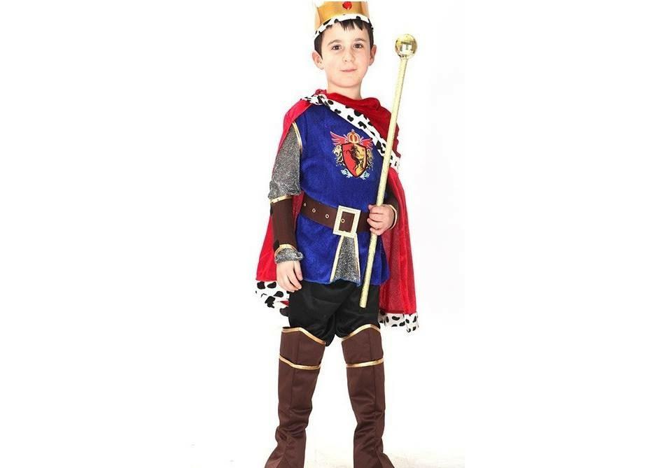 Boys Prince Costume