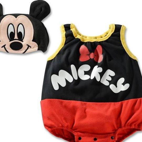Disney Mickey Mouse Costume for Baby / Toddler