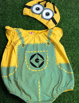 Minion Romper