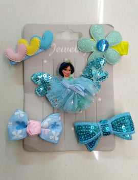 Jasmine Hair Pin Set