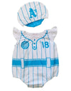 Unisex Newborn Baby Romper
