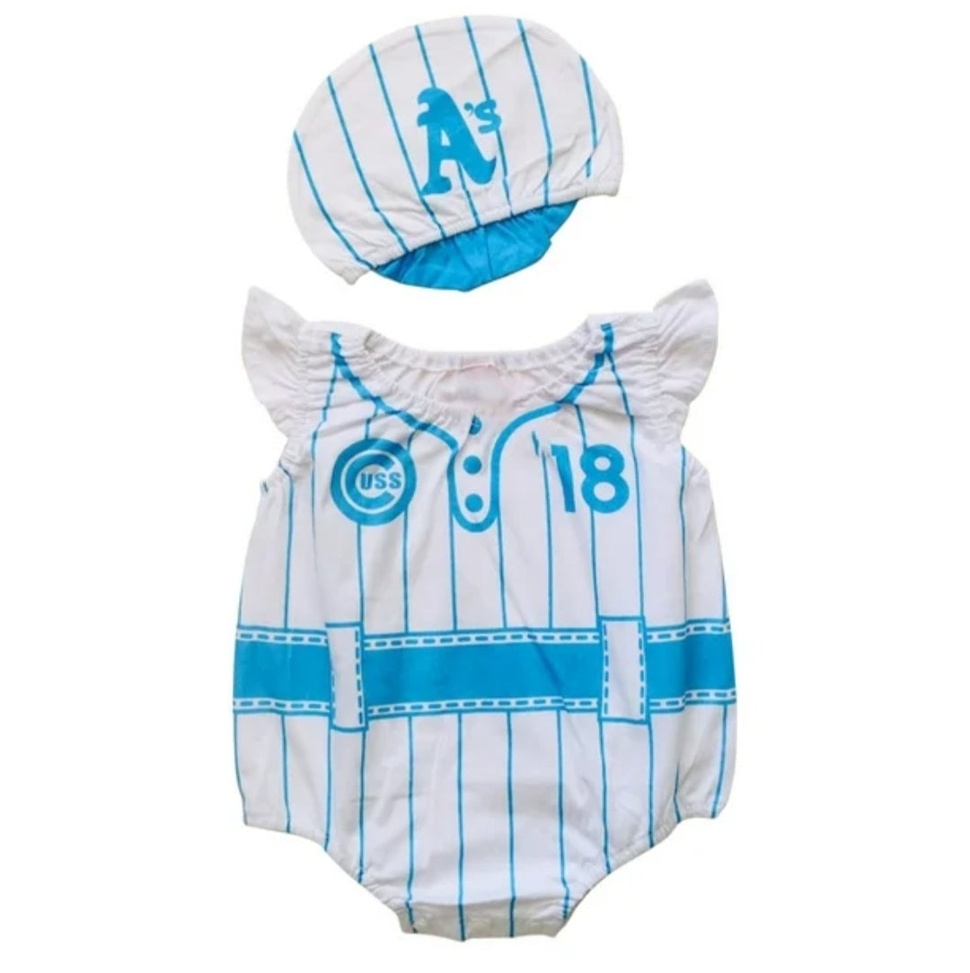 Unisex Newborn Baby Romper
