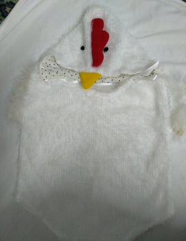 Baby Christmas Romper Hoodie