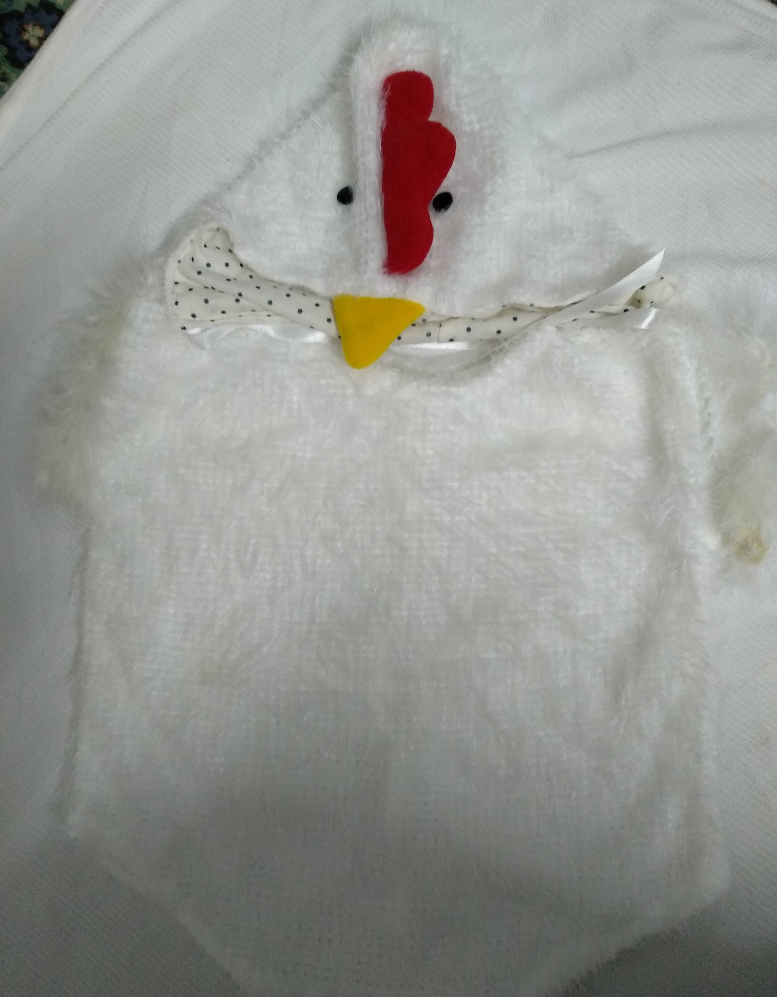 Baby Christmas Romper Hoodie